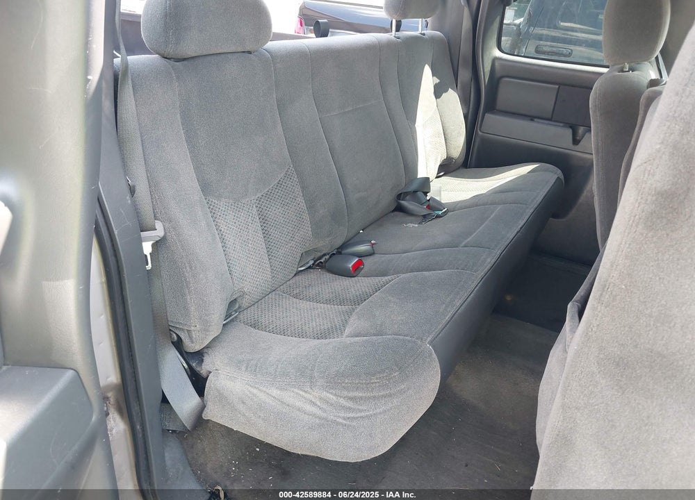 2005 CHEVROLET SILVERADO 1500 Z71 VIN: 1GCEK19Z65Z329716