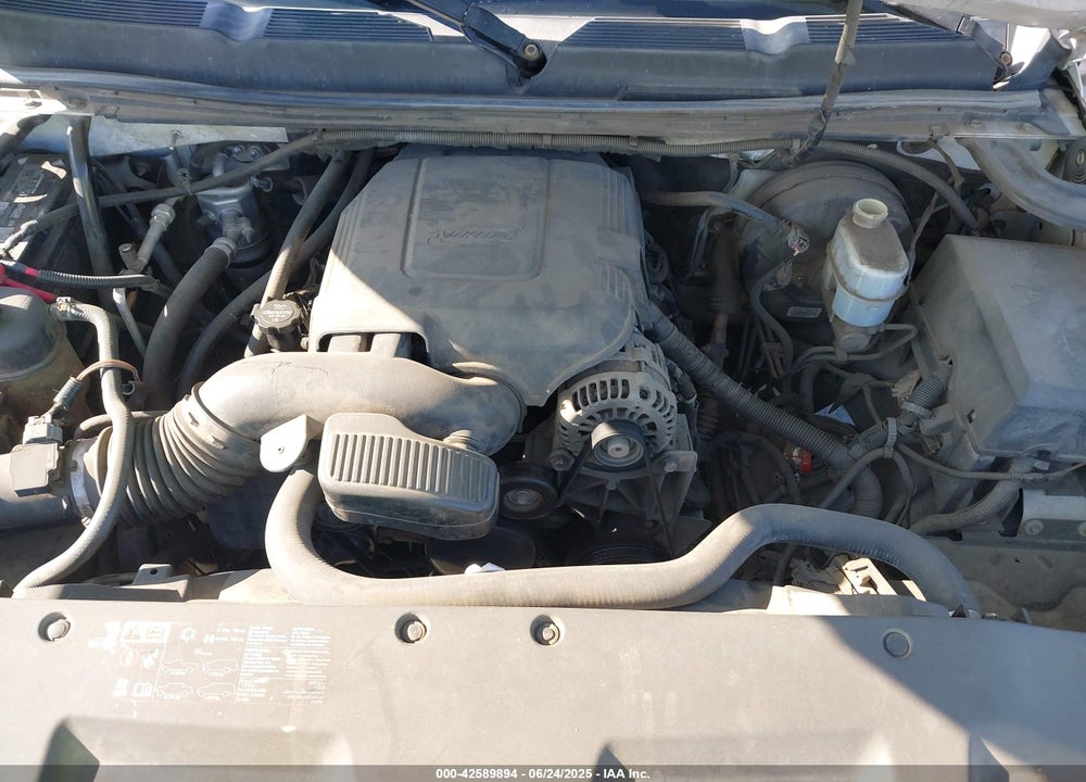 2012 CHEVROLET SILVERADO 1500 LT VIN: 1GCRKSE71CZ201876