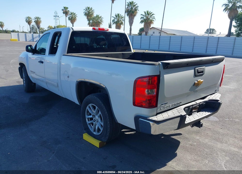 2012 CHEVROLET SILVERADO 1500 LT VIN: 1GCRKSE71CZ201876