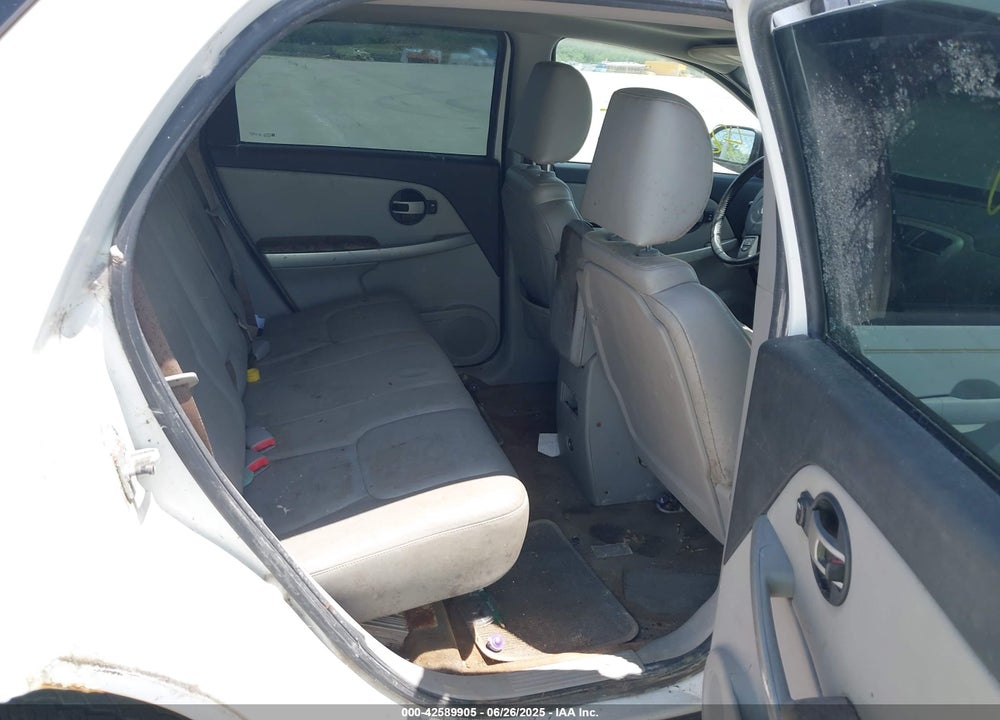 2005 CHEVROLET EQUINOX LT VIN: 2CNDL63F356068749