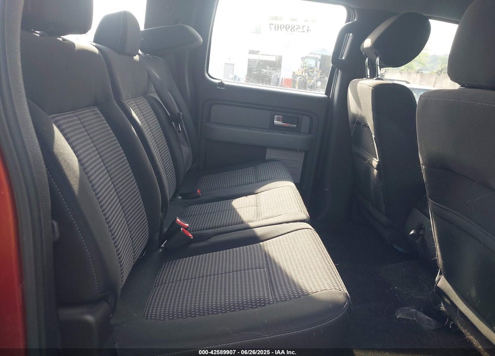 2014 FORD F150 VIN: 1FTFW1EF2EKE75995