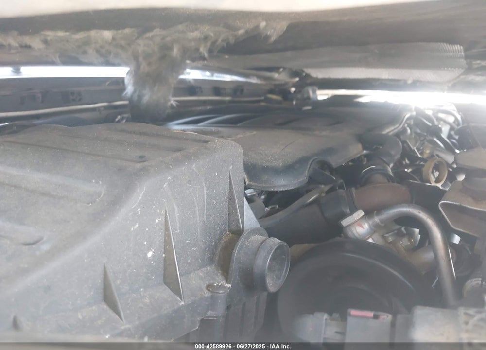 2013 BUICK REGAL VIN: 2G4GS5EV0D9180825