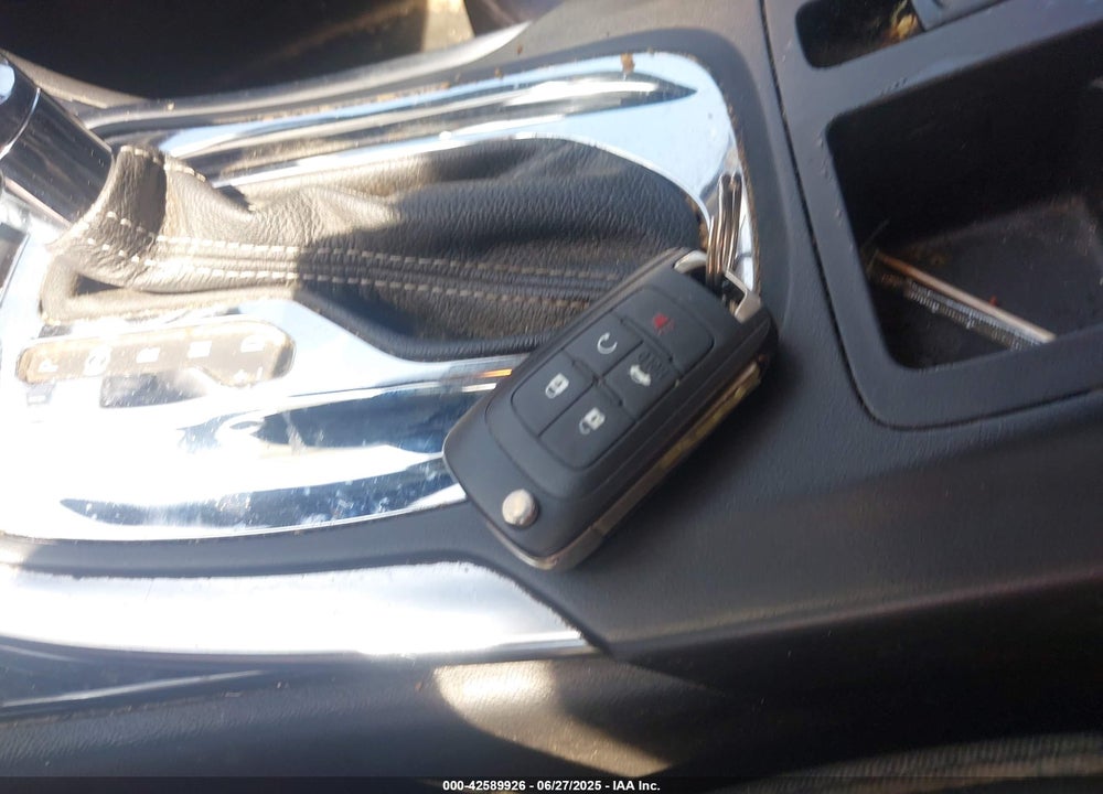 2013 BUICK REGAL VIN: 2G4GS5EV0D9180825