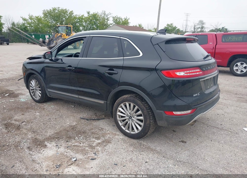 2019 LINCOLN MKC VIN: 5LMCJ1D96KUL06939