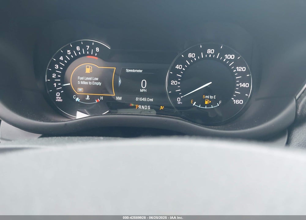 2019 LINCOLN MKC VIN: 5LMCJ1D96KUL06939