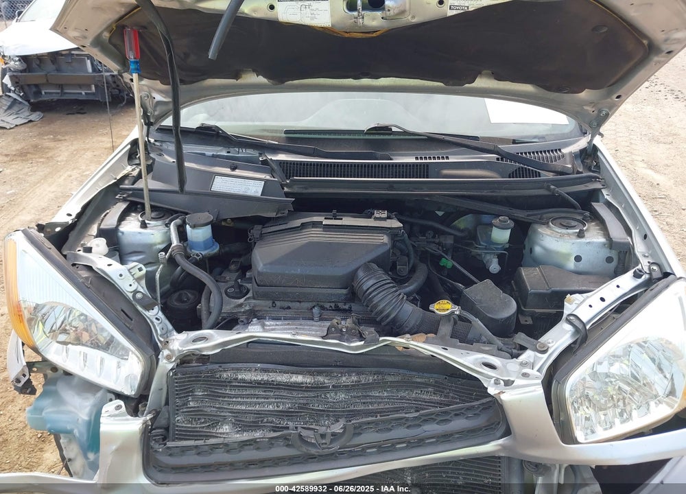 2002 TOYOTA RAV4 VIN: JTEGH20V826010656