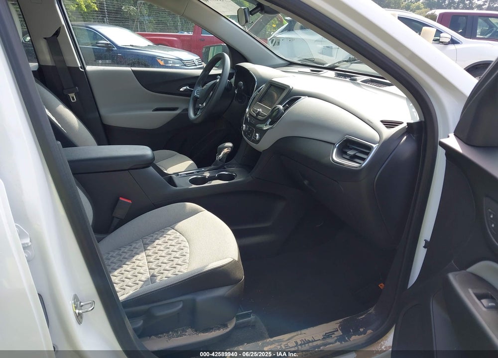 2024 CHEVROLET EQUINOX AWD LS VIN: 3GNAXSEG5RL306488