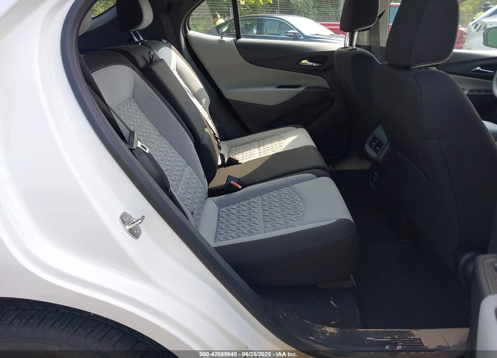 2024 CHEVROLET EQUINOX AWD LS VIN: 3GNAXSEG5RL306488