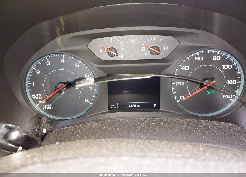2024 CHEVROLET EQUINOX AWD LS VIN: 3GNAXSEG5RL306488