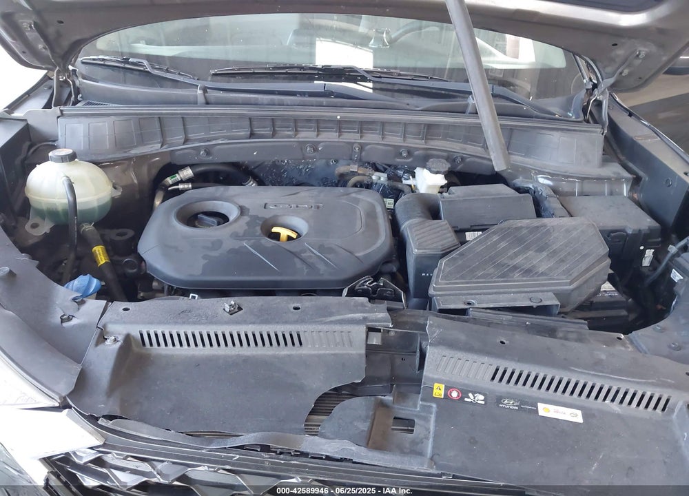 2020 HYUNDAI TUCSON VIN: KM8J23A42LU154056
