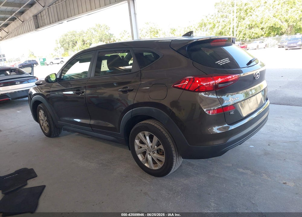 2020 HYUNDAI TUCSON VIN: KM8J23A42LU154056