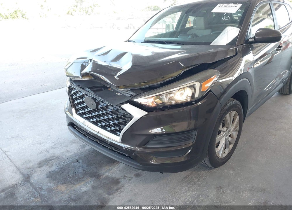 2020 HYUNDAI TUCSON VIN: KM8J23A42LU154056