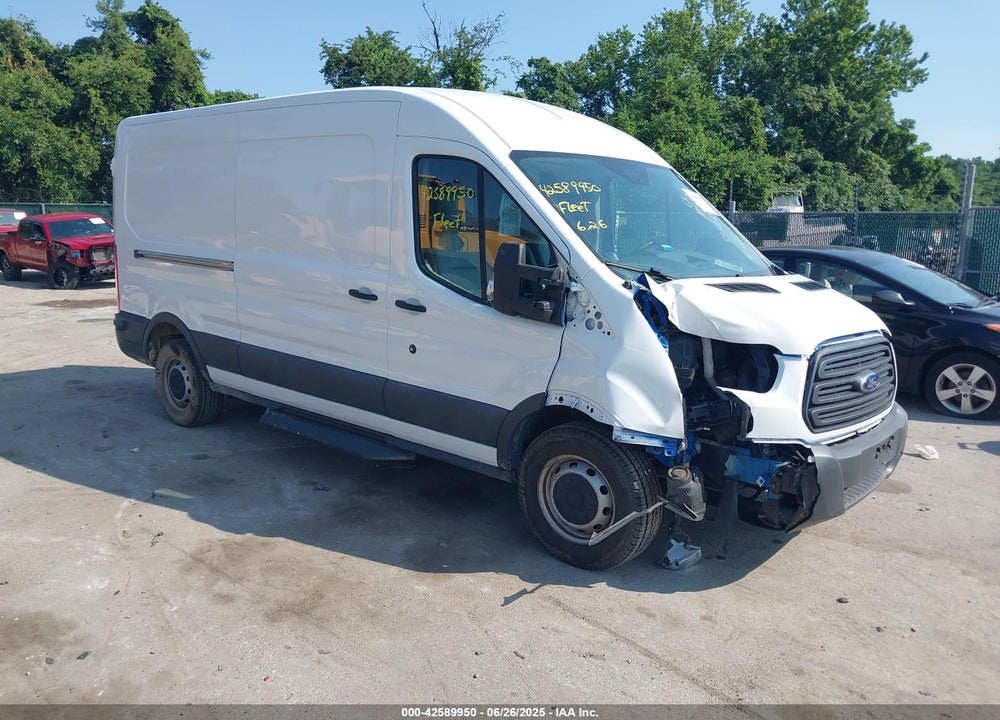 2017 FORD TRANSIT-250 VIN: 1FTYR2CM2HKB28727