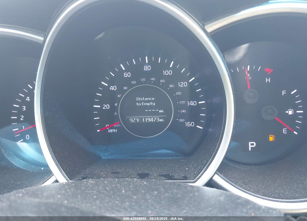2015 KIA OPTIMA VIN: 5XXGN4A71FG426337