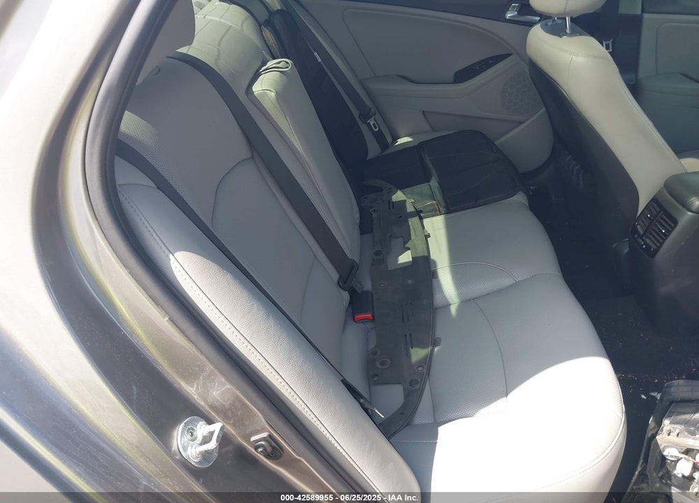 2015 KIA OPTIMA VIN: 5XXGN4A71FG426337