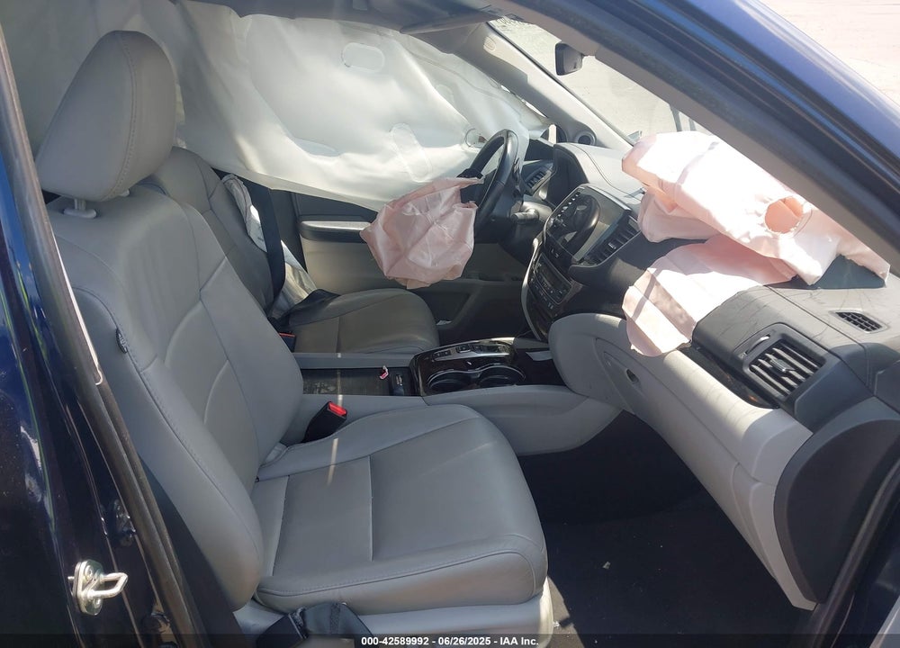 2019 HONDA PILOT VIN: 5FNYF6H61KB084699