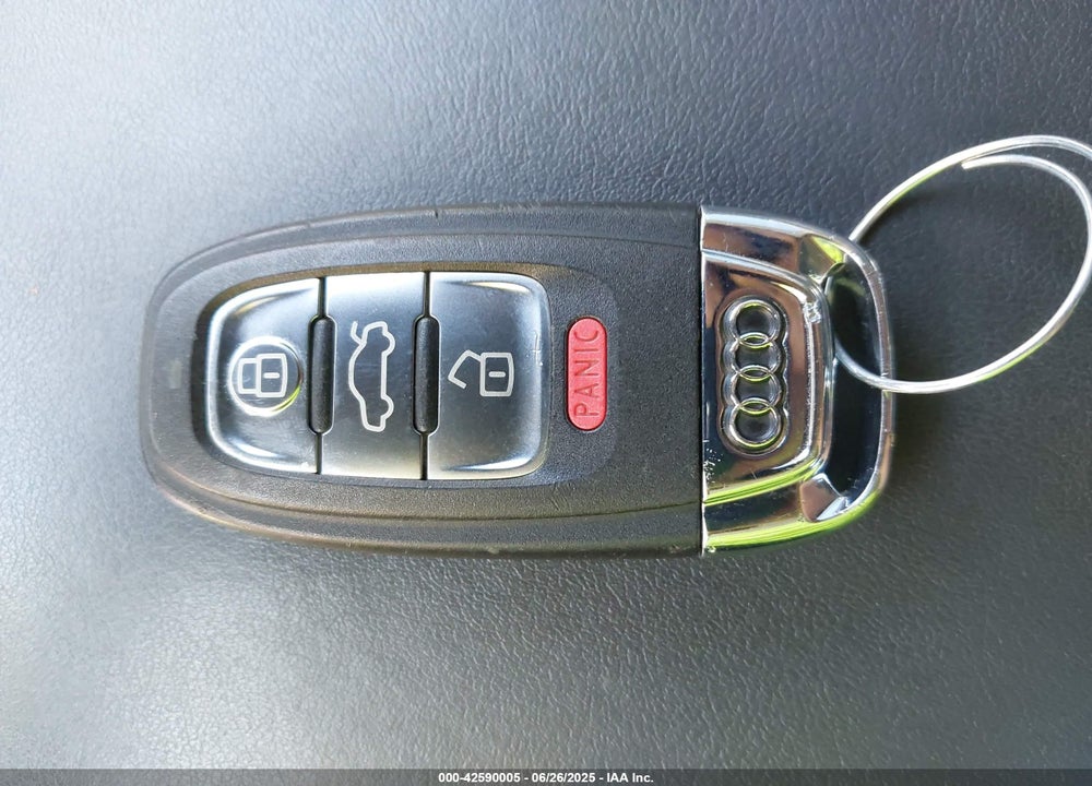 2014 AUDI S6 4.0T PRESTIGE VIN: WAUF2AFC3EN112259