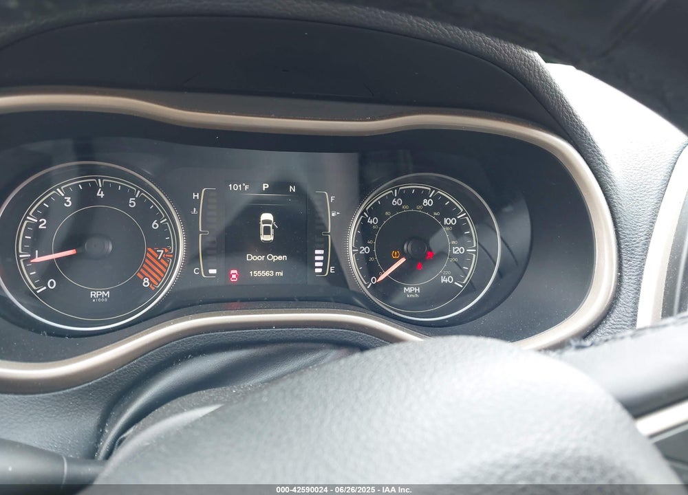 2014 JEEP CHEROKEE VIN: 1C4PJLCS4EW205741