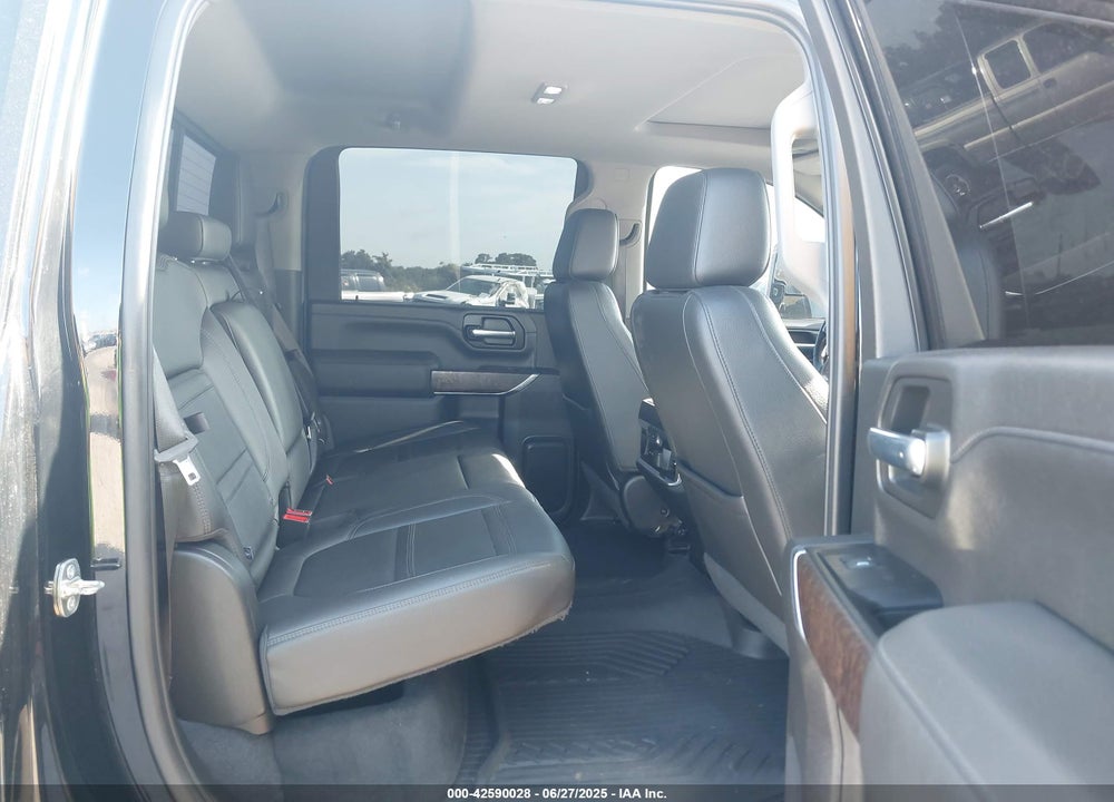 2020 GMC SIERRA 2500HD 4WD  STANDARD BED DENALI VIN: 1GT49REY2LF146976
