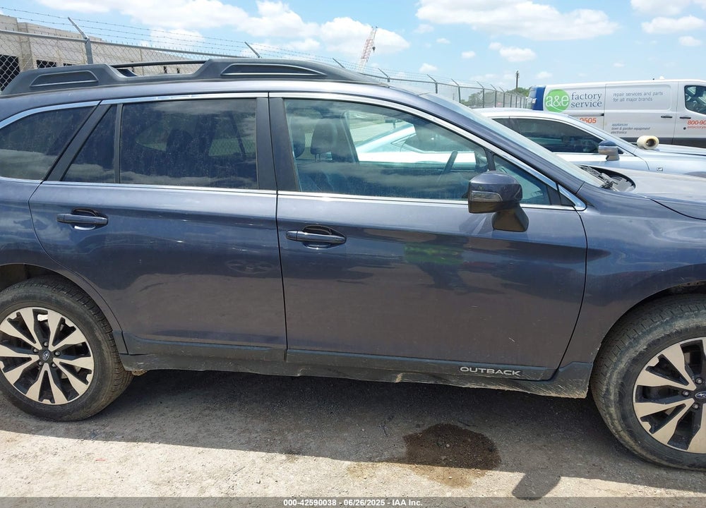 2017 SUBARU OUTBACK VIN: 4S4BSAKCXH3244079