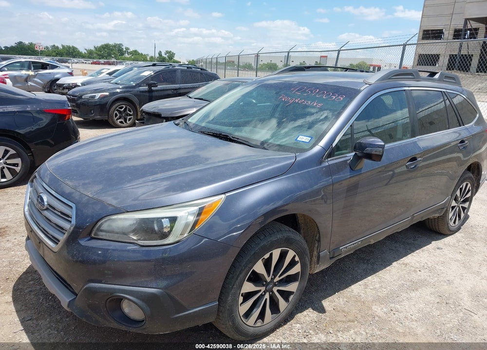 2017 SUBARU OUTBACK VIN: 4S4BSAKCXH3244079