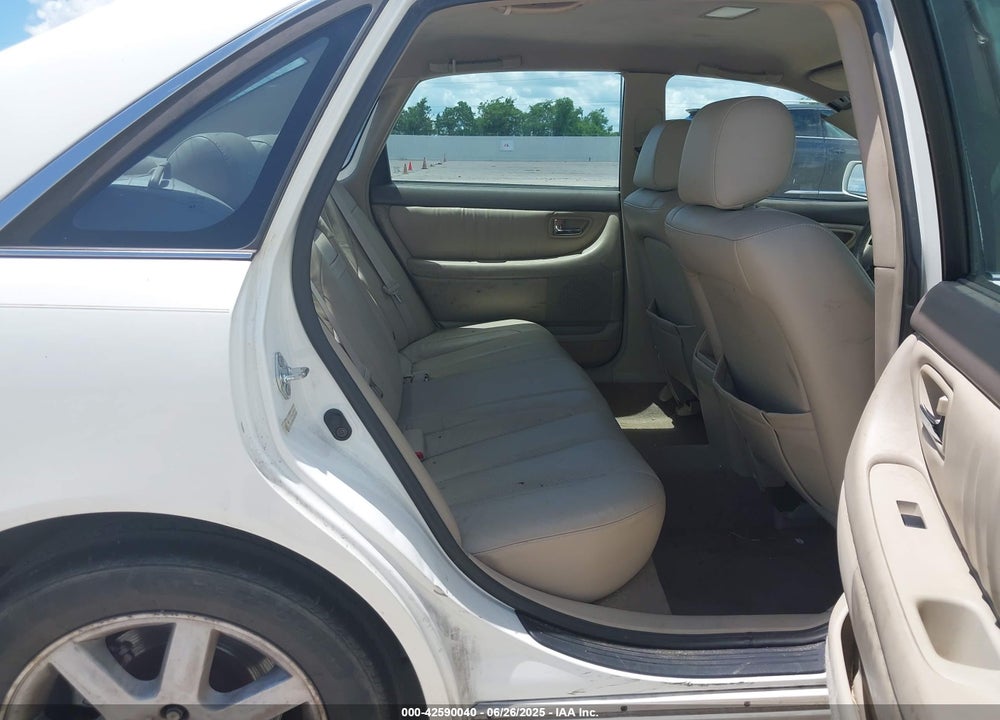 2004 TOYOTA AVALON XL VIN: 4T1BF28B64U343849
