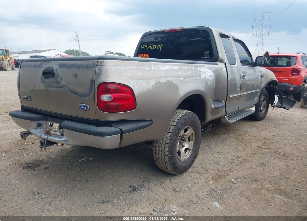 2003 FORD F-150 LARIAT/XL/XLT VIN: 2FTRX18L23CA00070