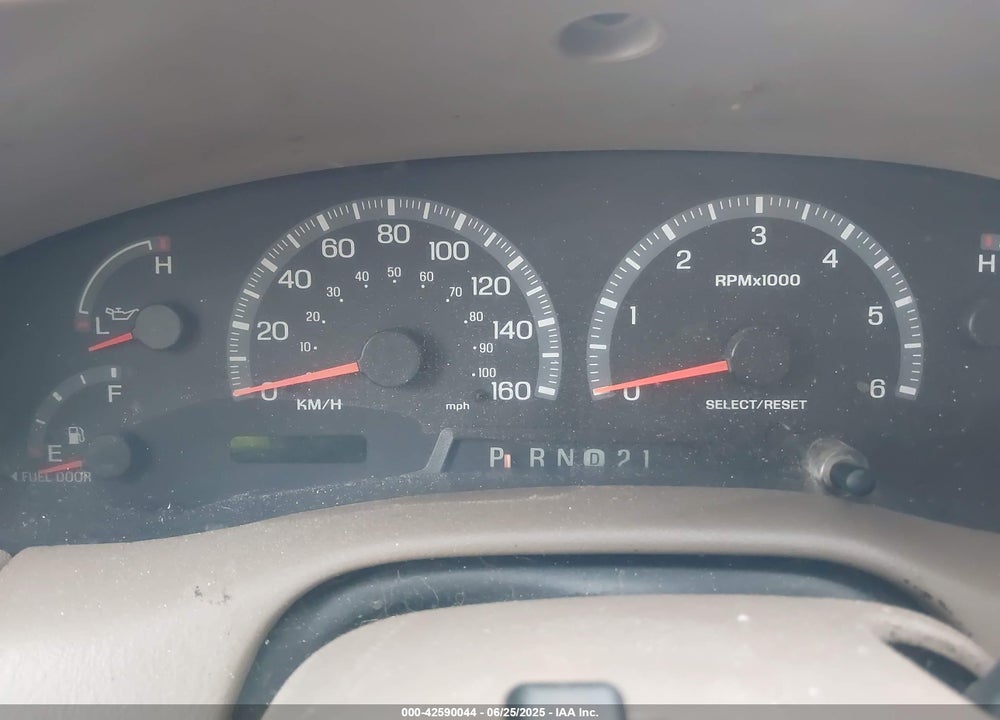 2003 FORD F-150 LARIAT/XL/XLT VIN: 2FTRX18L23CA00070