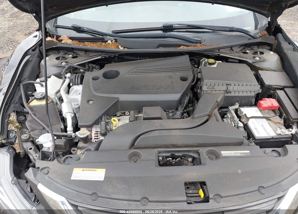 2016 NISSAN ALTIMA VIN: 1N4AL3APXGC290285