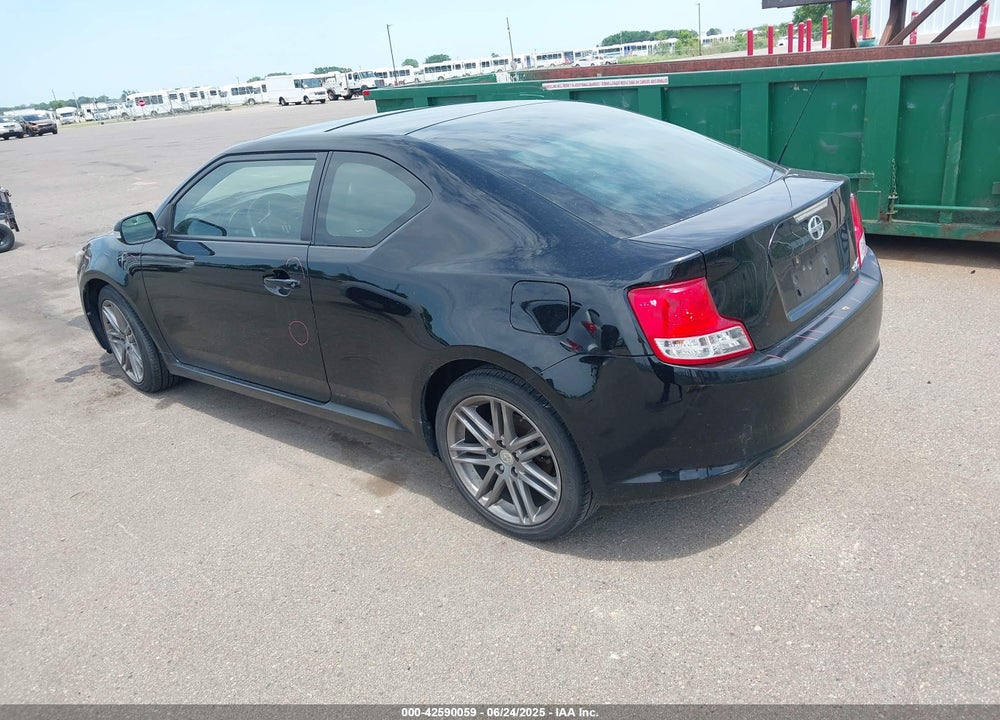 2012 SCION TC VIN: JTKJF5C7XC3037643
