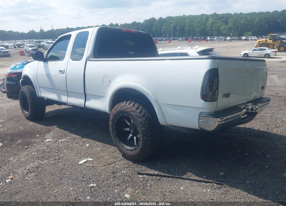 2001 FORD F-150 LARIAT/XL/XLT VIN: 1FTRX18L71NB11026