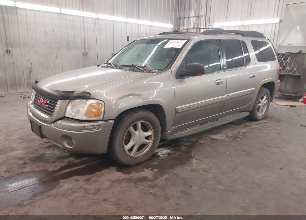 2003 GMC ENVOY XL SLT VIN: 1GKET16S736104096