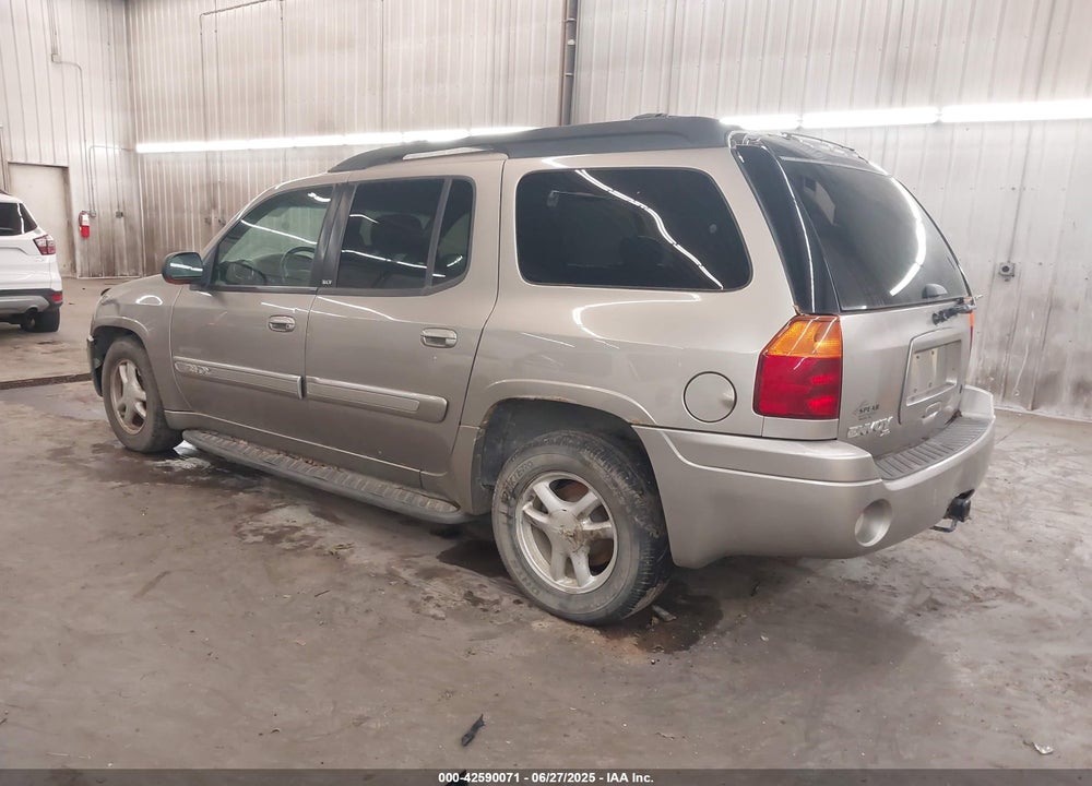 2003 GMC ENVOY XL SLT VIN: 1GKET16S736104096
