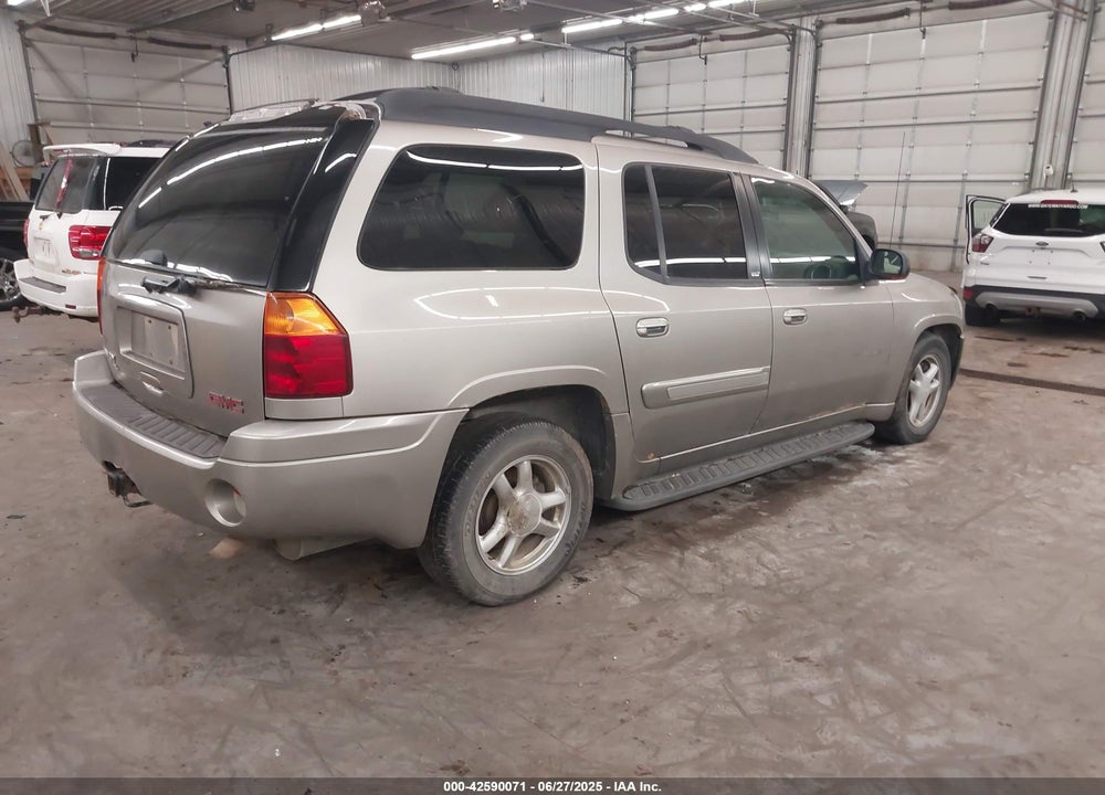 2003 GMC ENVOY XL SLT VIN: 1GKET16S736104096
