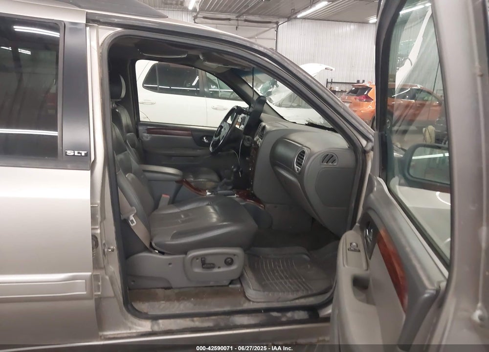 2003 GMC ENVOY XL SLT VIN: 1GKET16S736104096