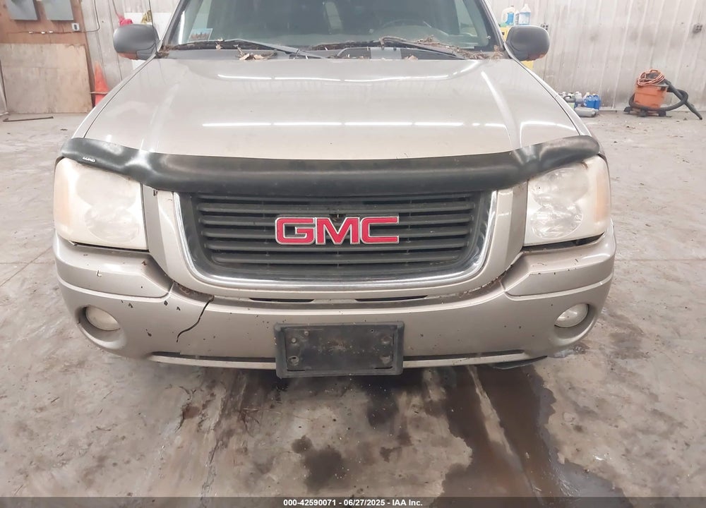 2003 GMC ENVOY XL SLT VIN: 1GKET16S736104096