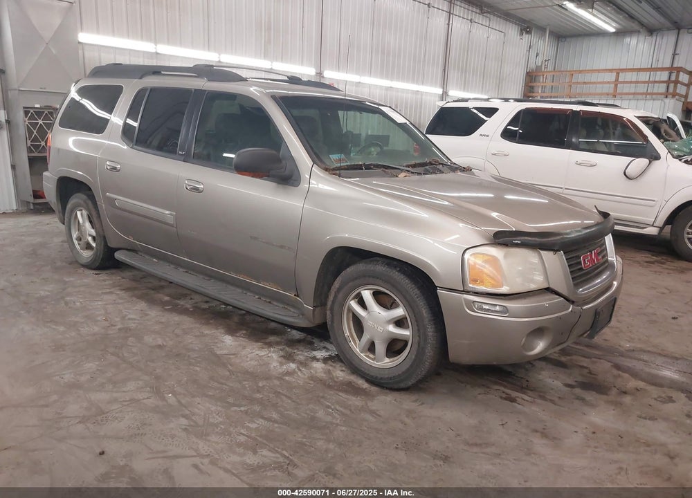 2003 GMC ENVOY XL SLT VIN: 1GKET16S736104096