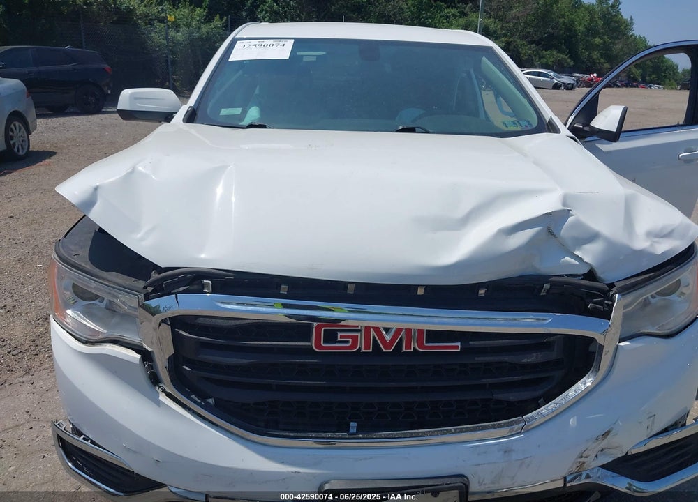 2019 GMC ACADIA VIN: 1GKKNKLA7KZ230065