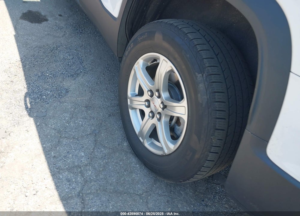 2019 GMC ACADIA VIN: 1GKKNKLA7KZ230065