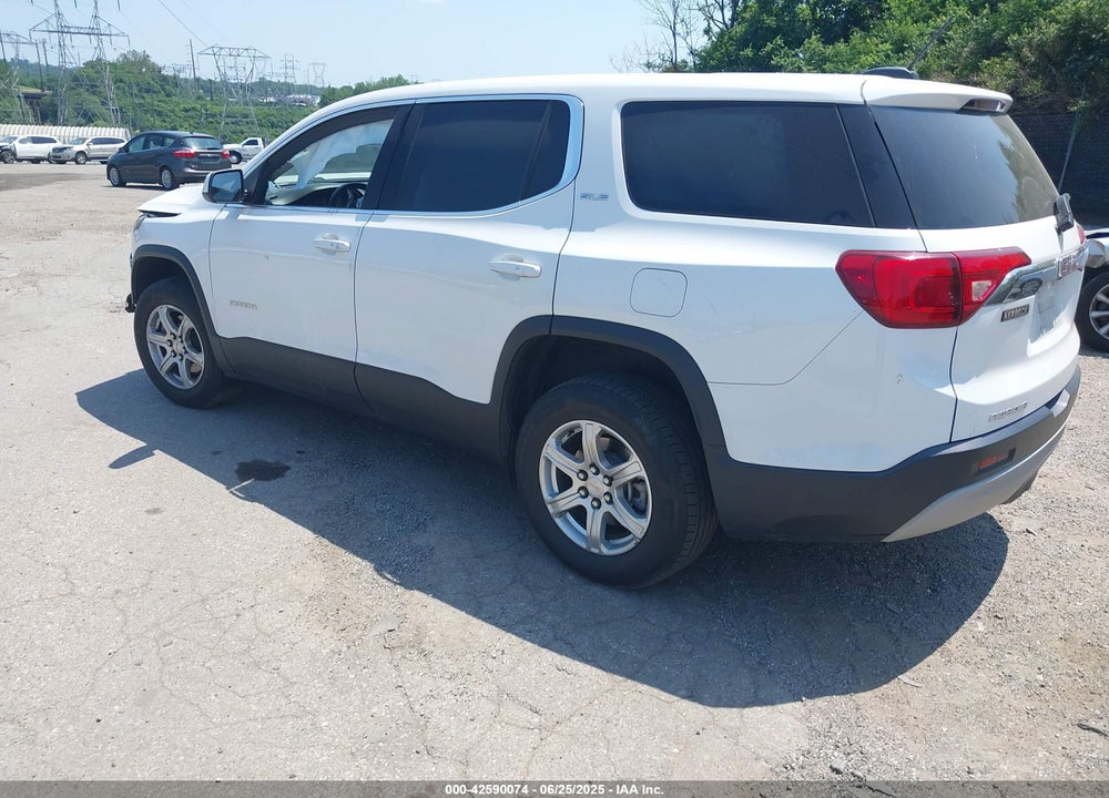 2019 GMC ACADIA VIN: 1GKKNKLA7KZ230065