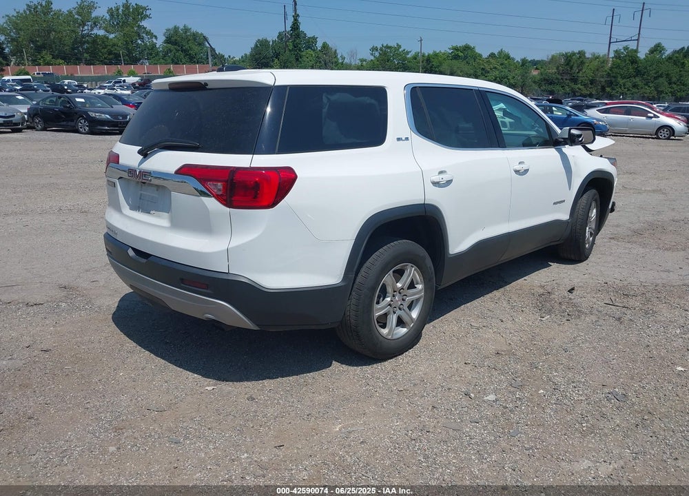 2019 GMC ACADIA VIN: 1GKKNKLA7KZ230065