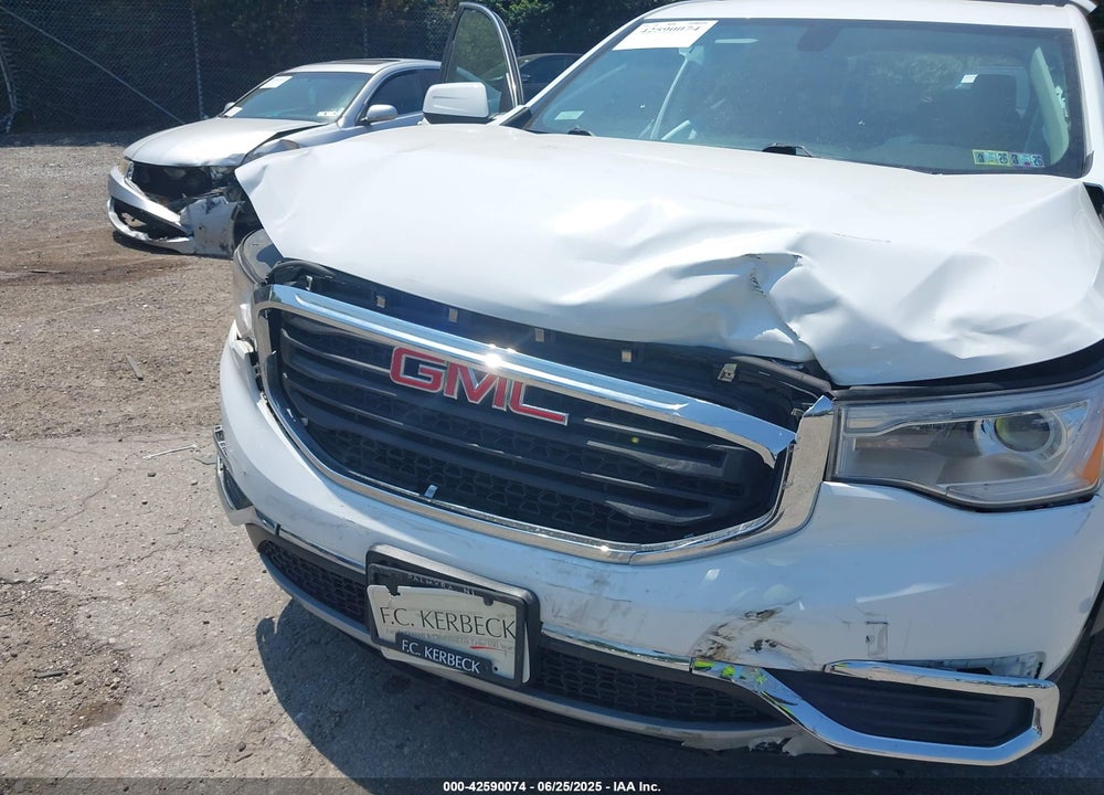 2019 GMC ACADIA VIN: 1GKKNKLA7KZ230065