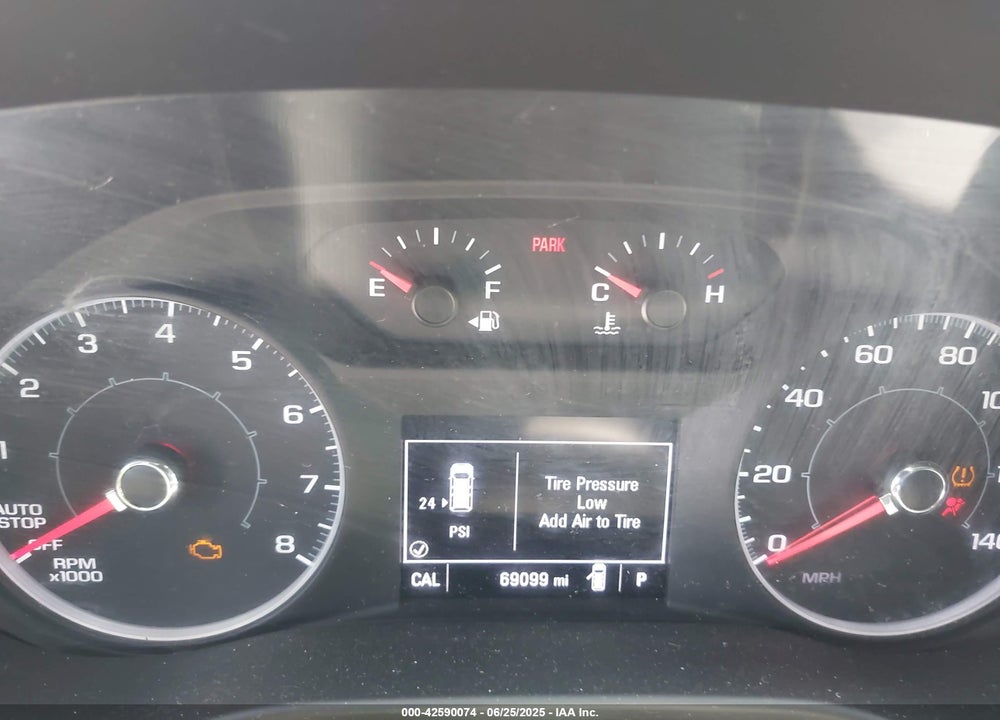 2019 GMC ACADIA VIN: 1GKKNKLA7KZ230065