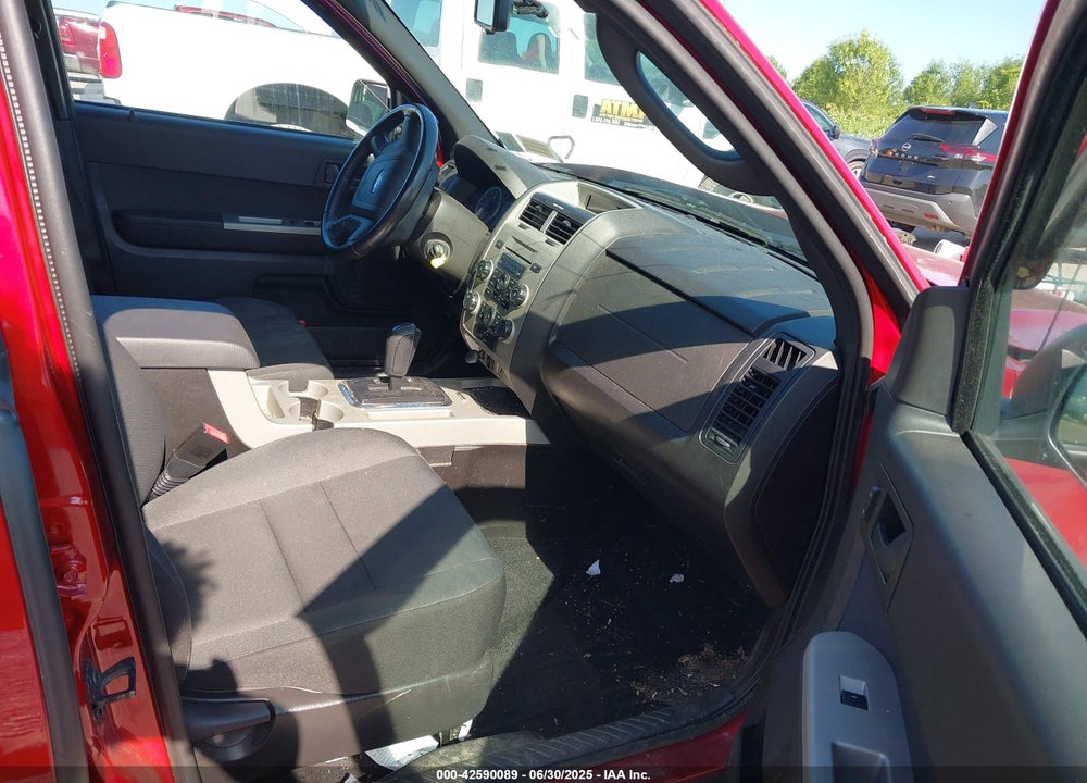 2010 FORD ESCAPE VIN: 1FMCU9DG4AKC87602