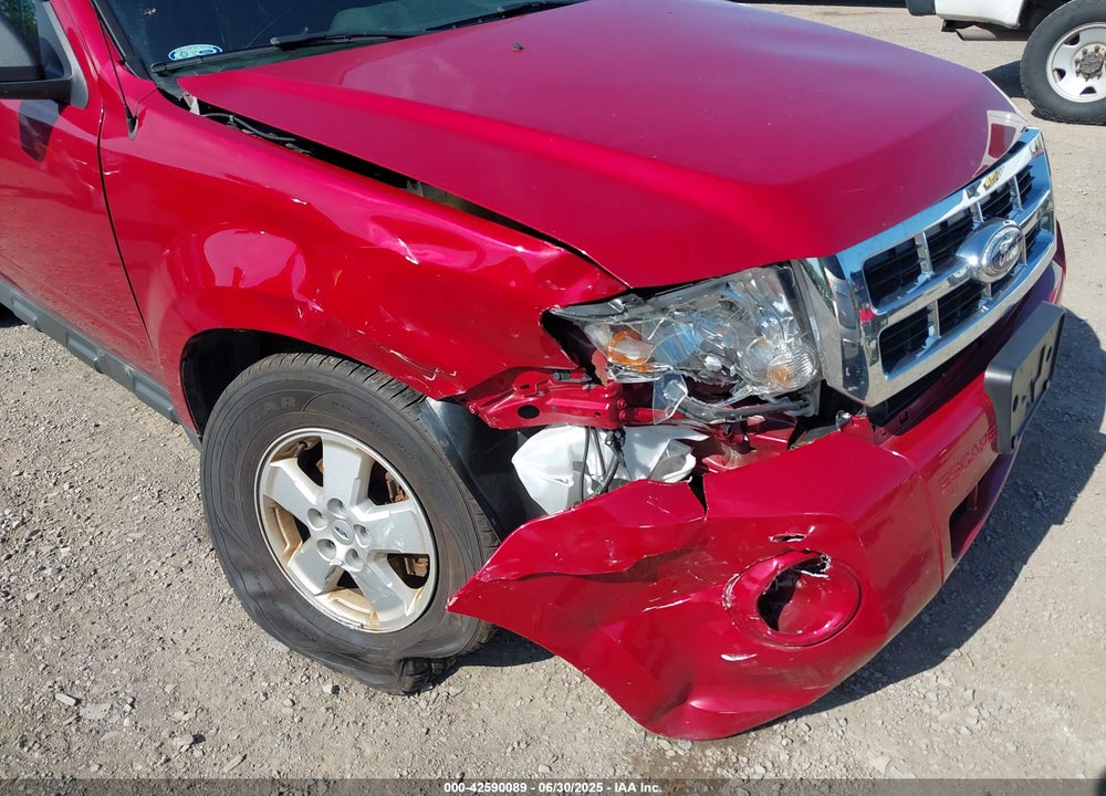 2010 FORD ESCAPE VIN: 1FMCU9DG4AKC87602