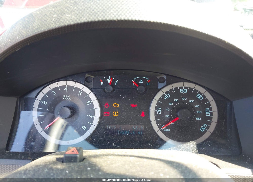 2010 FORD ESCAPE VIN: 1FMCU9DG4AKC87602