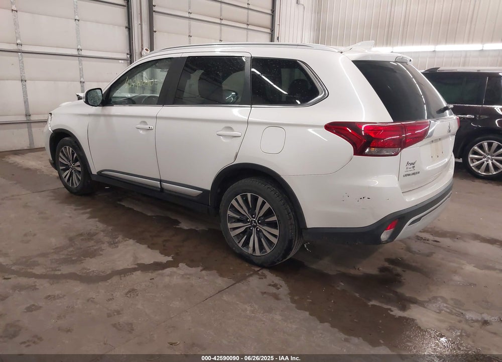 2020 MITSUBISHI OUTLANDER VIN: JA4AD3A31LZ029391