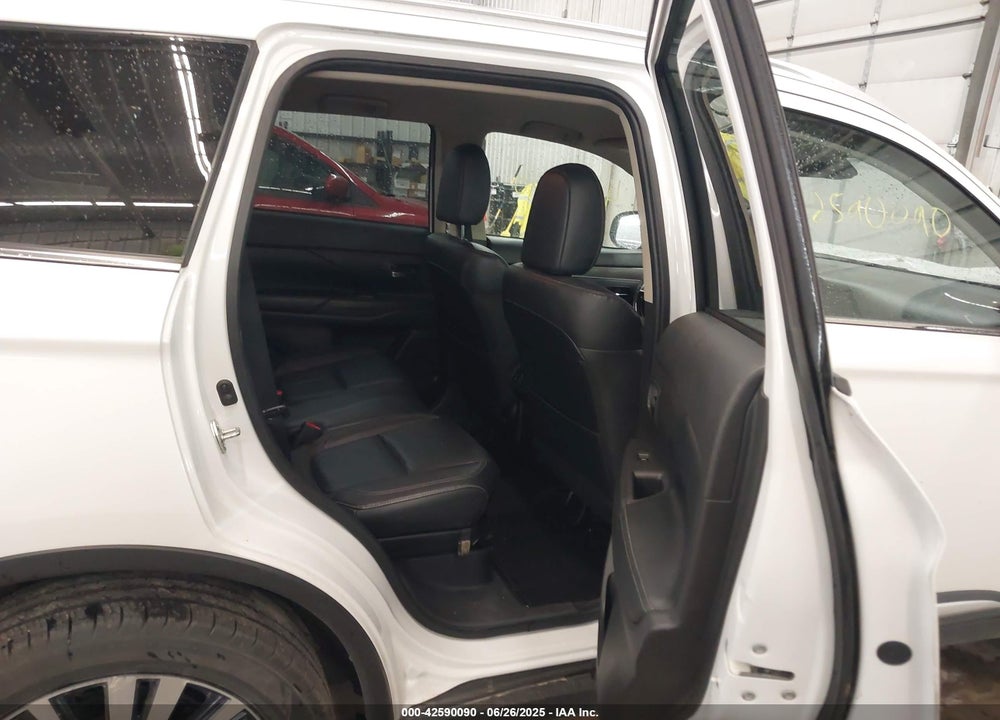 2020 MITSUBISHI OUTLANDER VIN: JA4AD3A31LZ029391