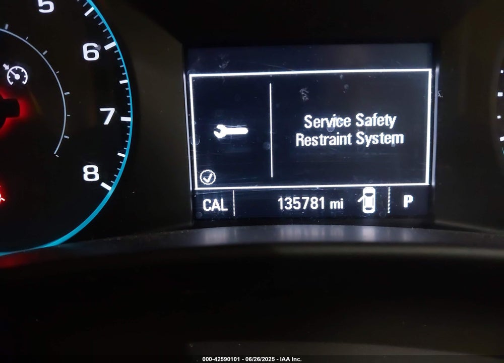 2018 CHEVROLET EQUINOX VIN: 2GNAXHEV2J6150436