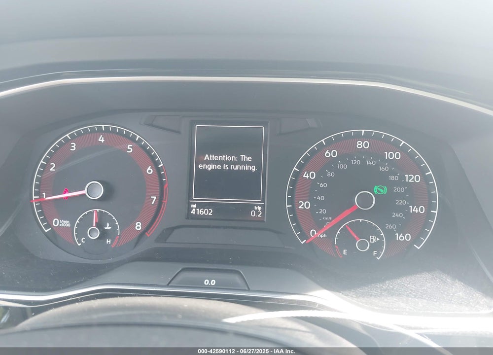 2019 VOLKSWAGEN JETTA VIN: 3VWCB7BU7KM250221